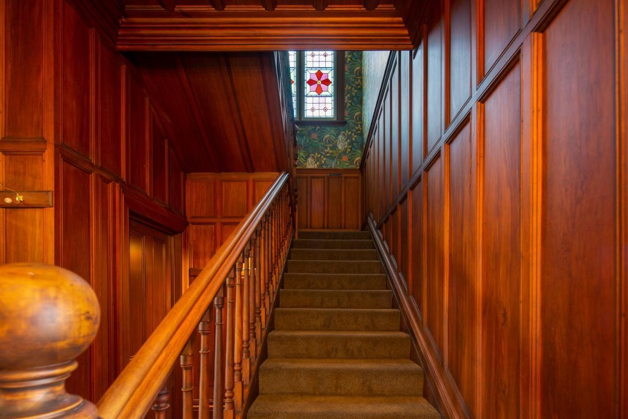 Апартаменты The Vicarage Джеральдин Экстерьер фото